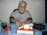 Cumpleaños papá 2011